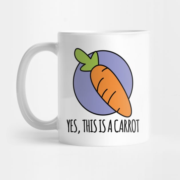 Carrot by Nimble Nashi